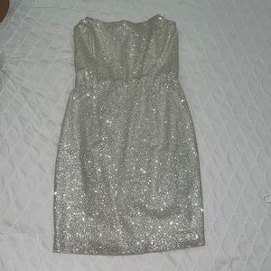 Meshki Sienna Dress Embellished